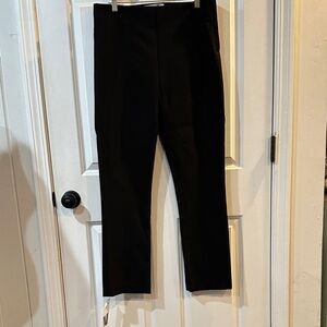 MM Lafleur Elegant Black Trousers